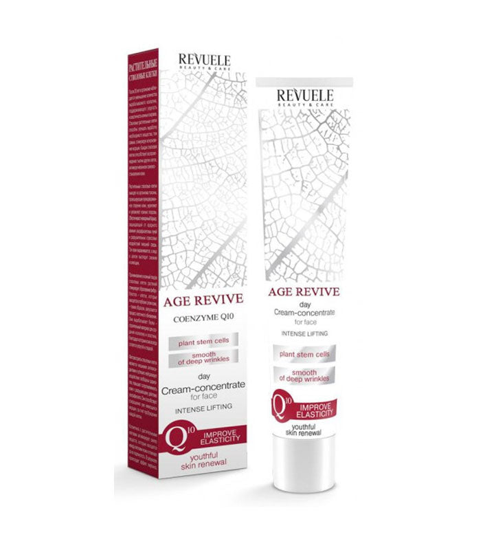 Revuele Age Revive Day Cream-Concentrate Q10 50ML