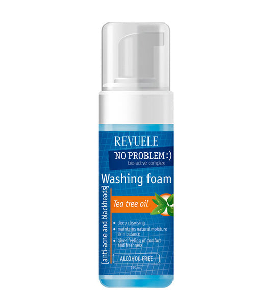 Revuele No Problem Washing Foam 150Ml