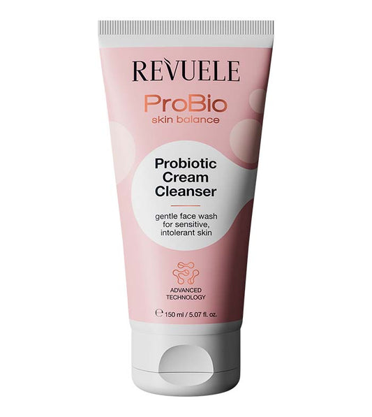 Revuele ProBio Probiotic cleansing cream - Sensitive and intolerant skin 150ml