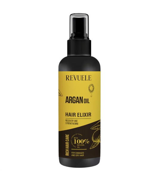 Revuele Argan Oil Hair Elixir 120Ml