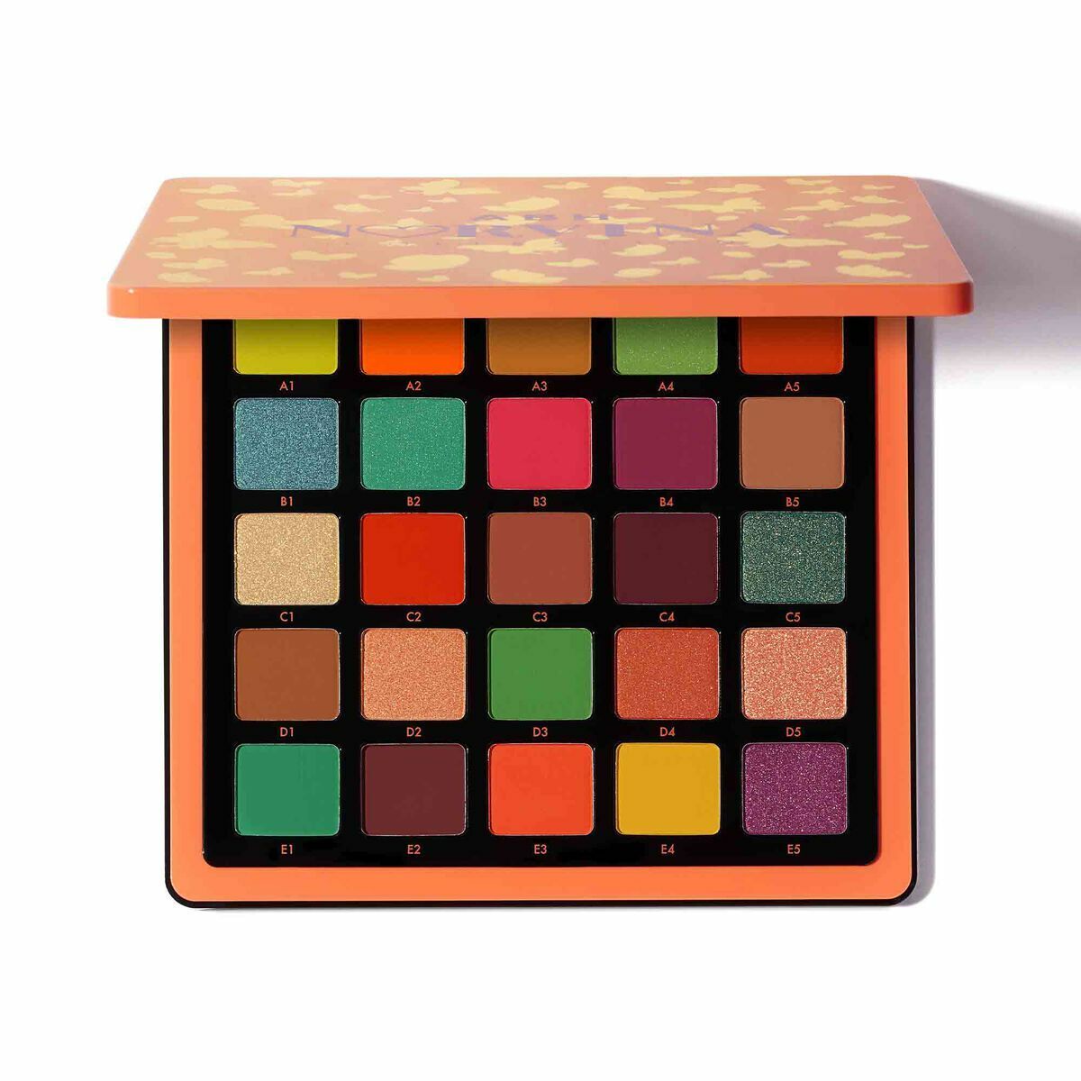 Anastasia  Norvina Pro Pigment No.3
