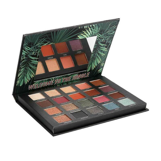 Technic Be Fearless Eyeshadow Palette  20 COLORS