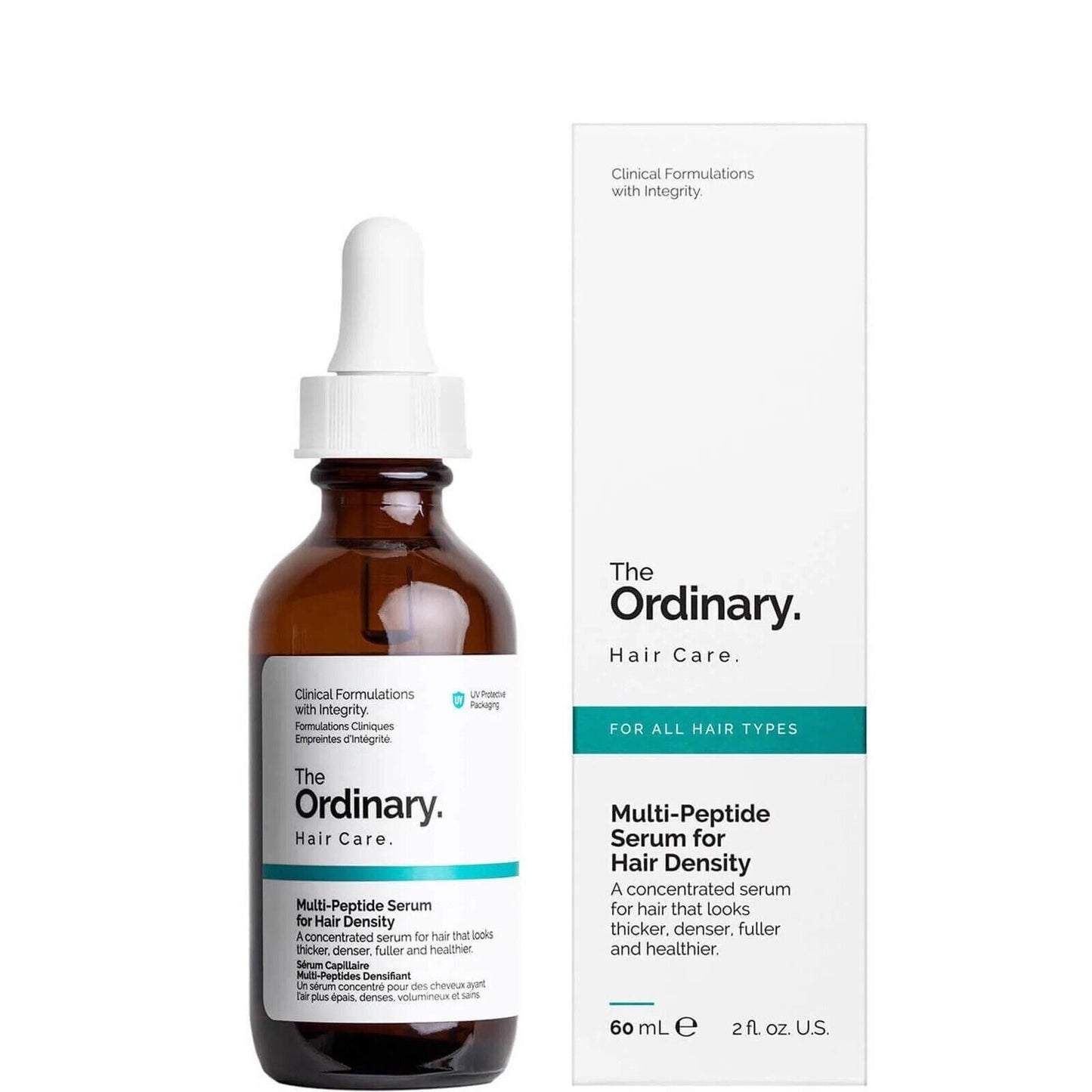 The Ordinary Multi Peptide Serum For Hair Density 60ML