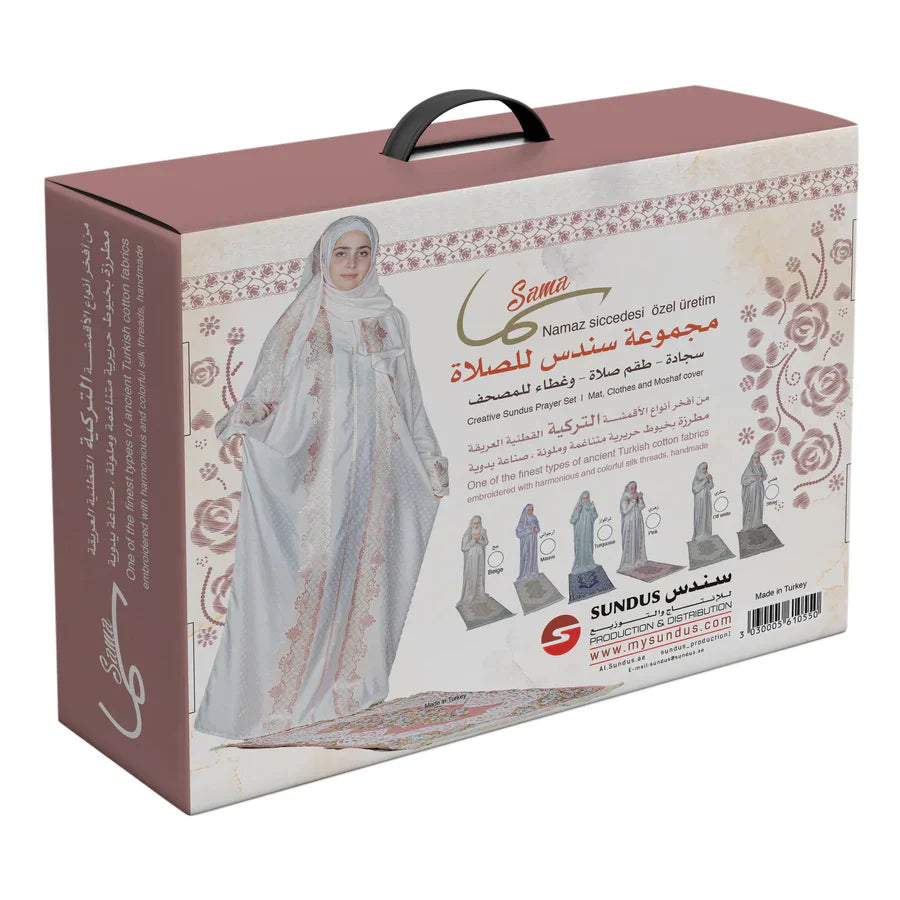 Sama Prayer Set