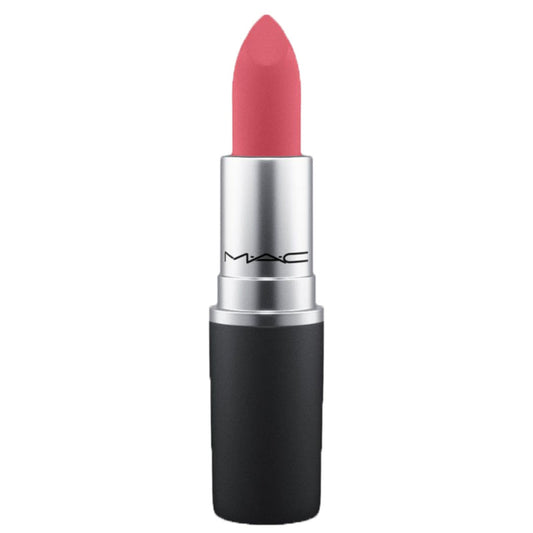Mac Cosmetics / Powder Kiss Lipstick (Mandarin O) 0.1 oz (3 ml) NO. 308