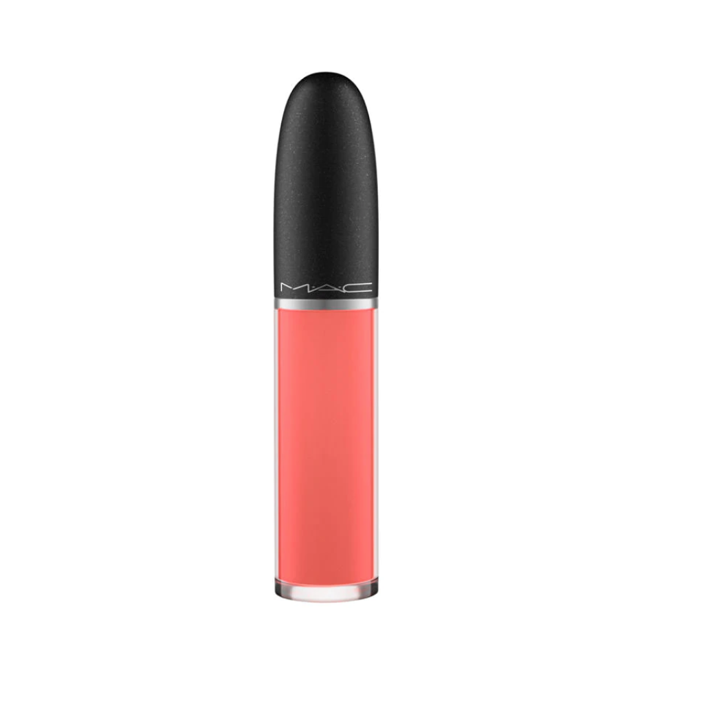 Mac Cosmetics / Retro Matte Liquid Lipcolour Rich & Restless .17 oz (5 ml)