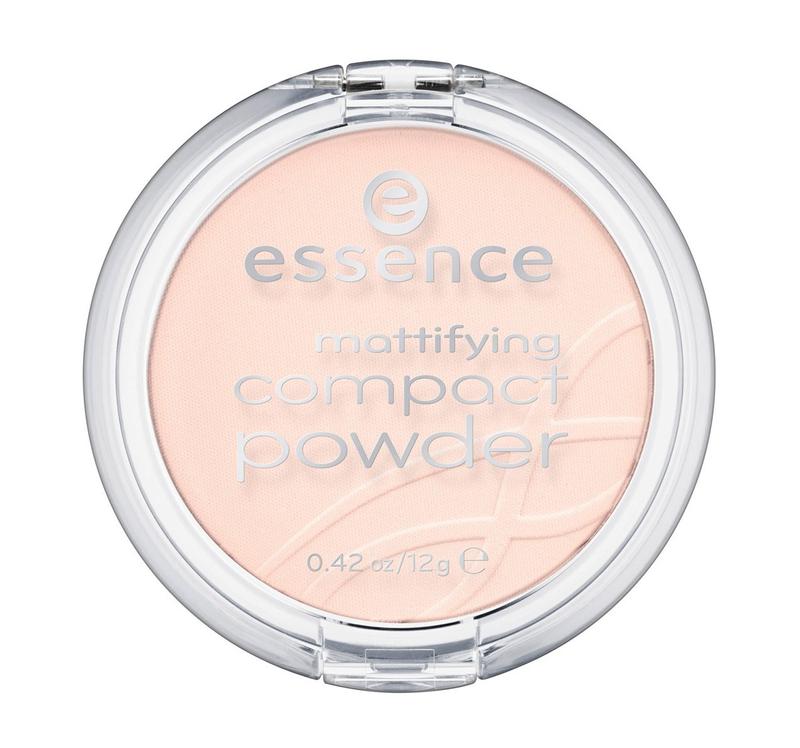 Essence mattifying compact powder 11 PASTEL BEIGE