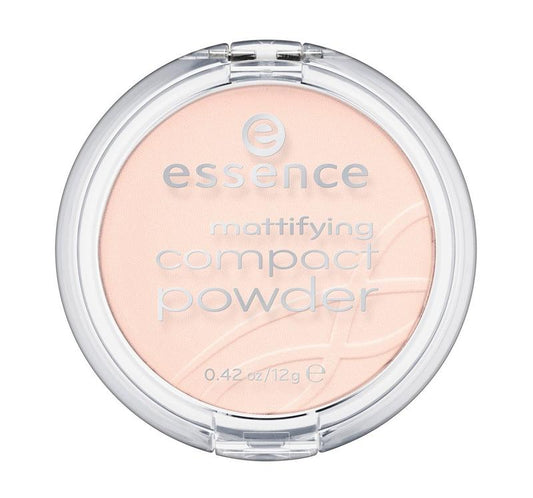 Essence mattifying compact powder 11 PASTEL BEIGE
